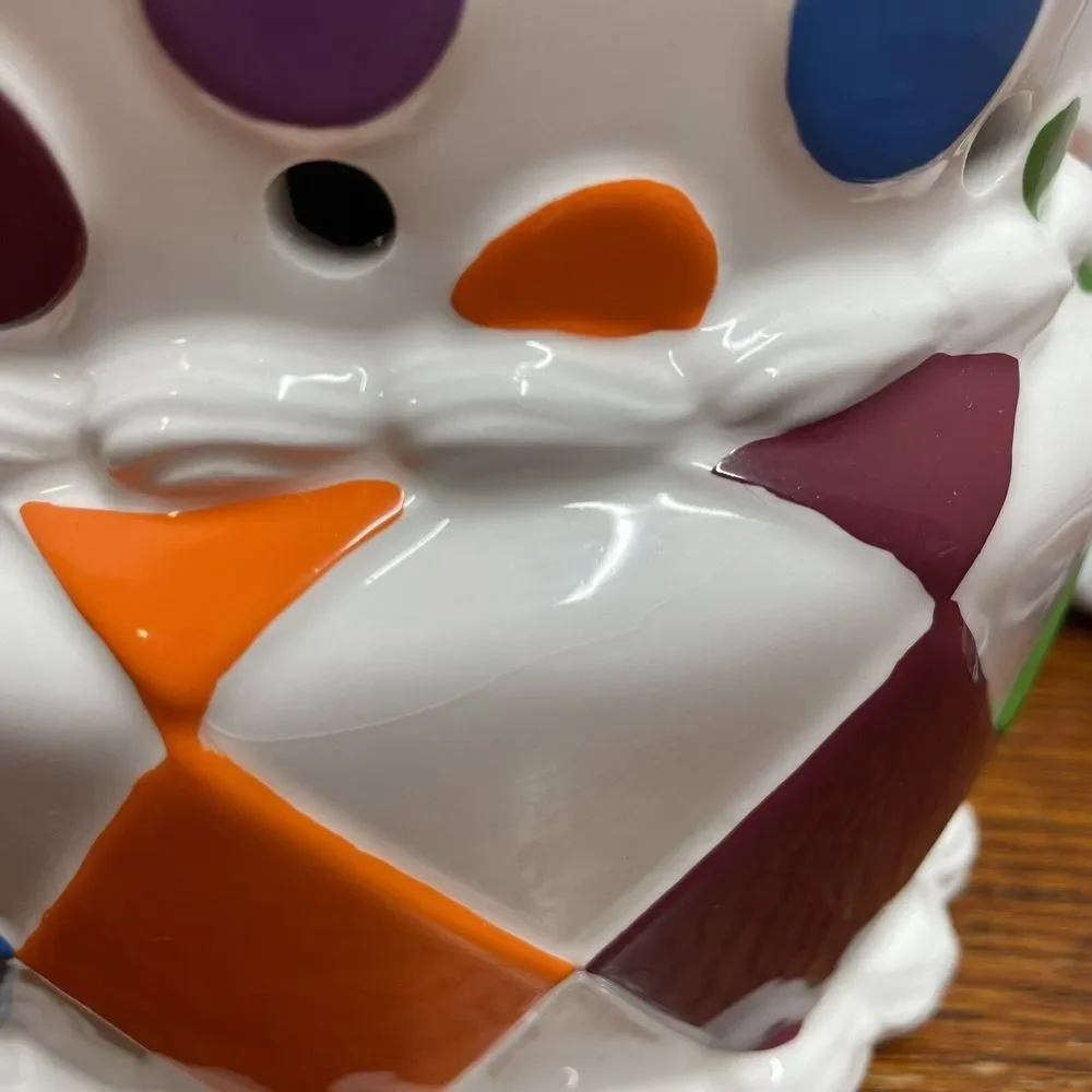 It's‎ A Party Birthday Cake Full Size Premium Warmer Authentic Scentsy Warmer